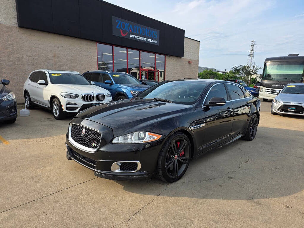 2014 JAGUAR XJ