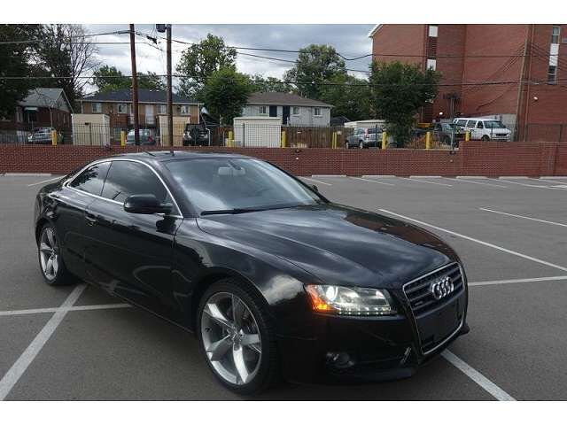 2012 AUDI A5