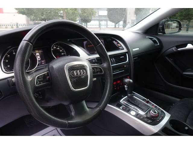 2012 Audi A5