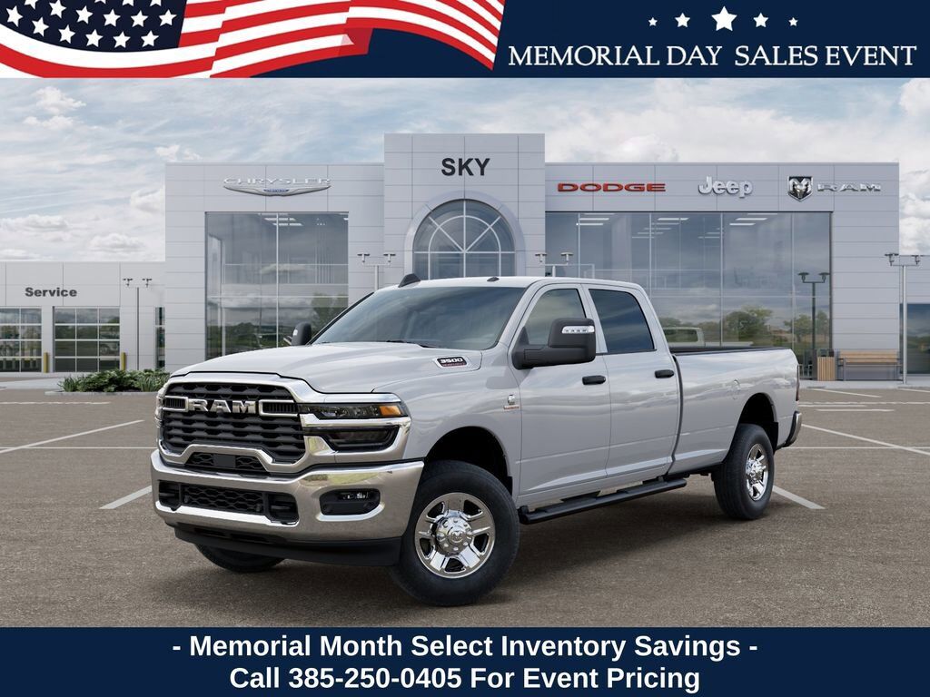 2026 RAM 3500
