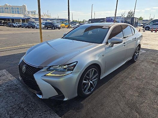 2017 LEXUS GS