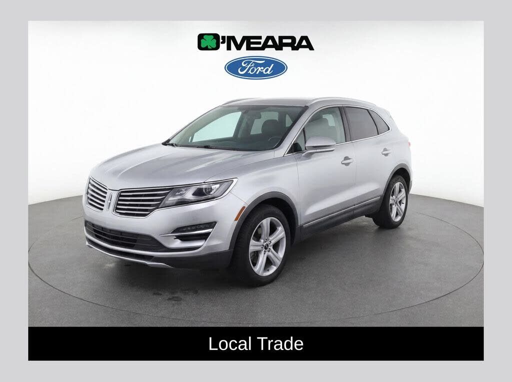 2018 LINCOLN MKC