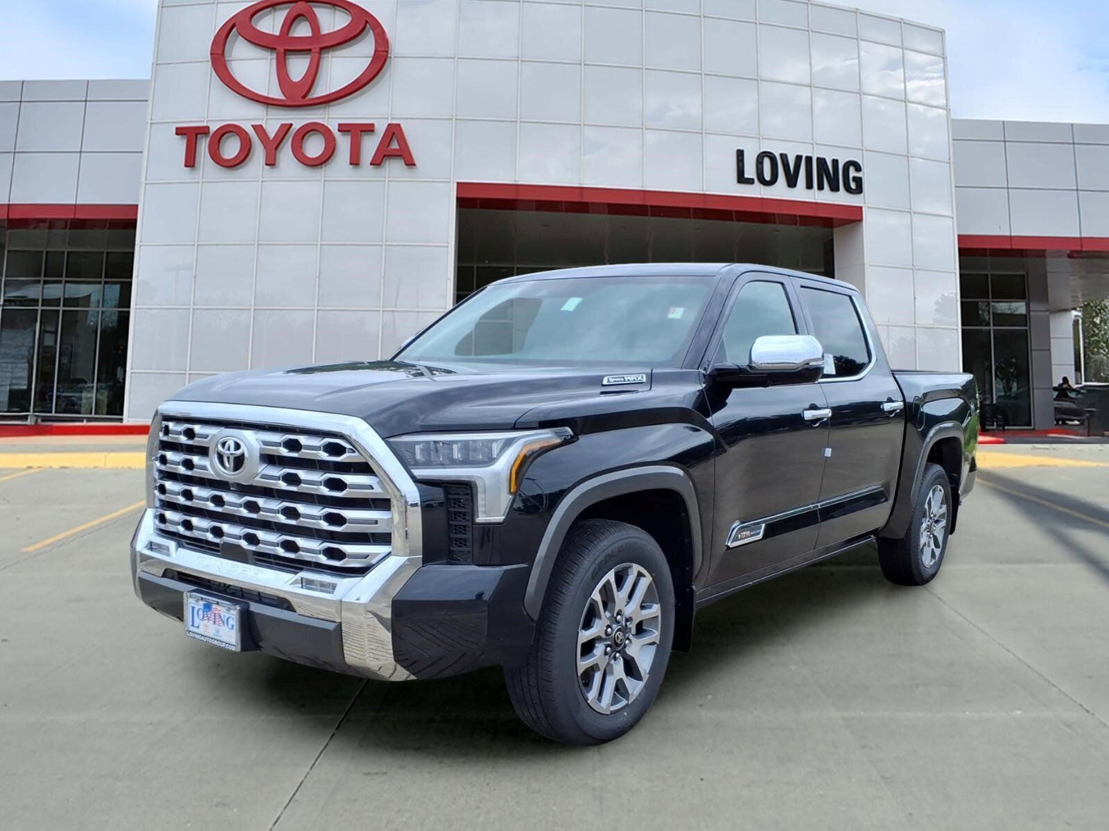 2026 TOYOTA Tundra