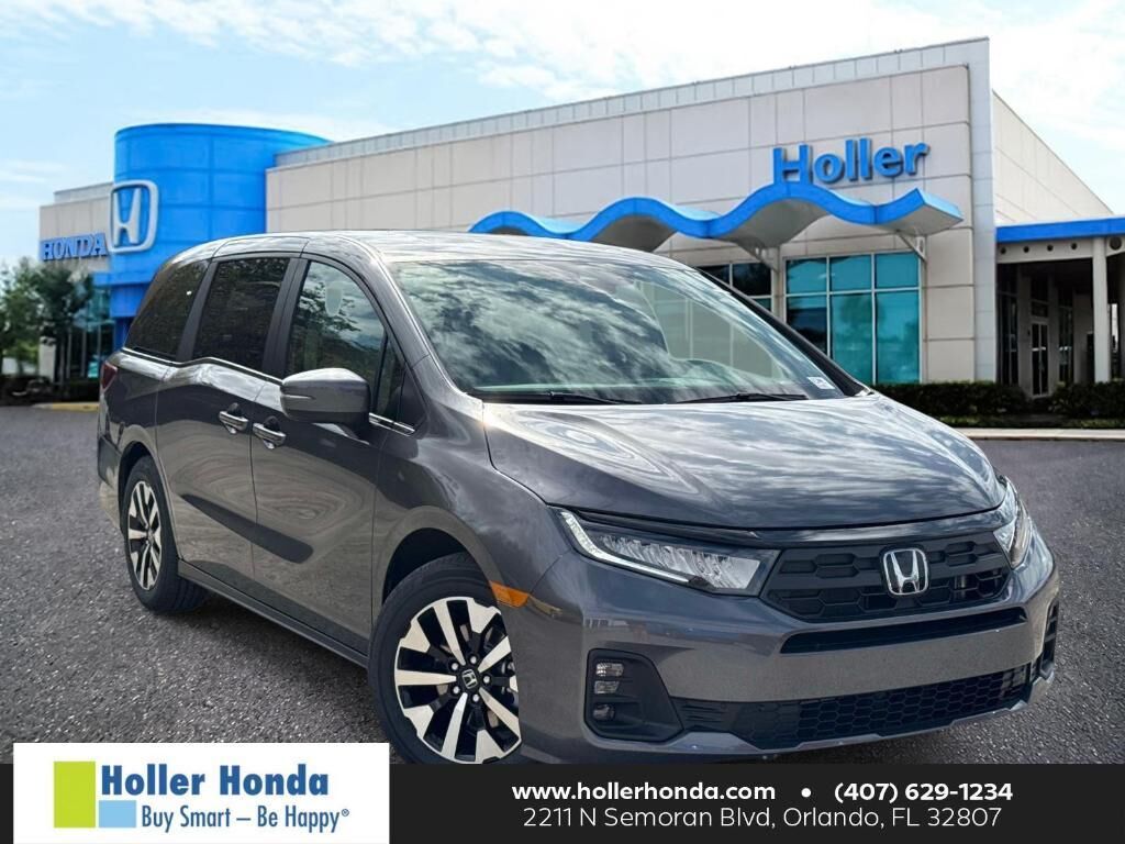 2026 HONDA Odyssey