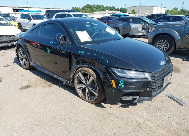 2021 AUDI TT
