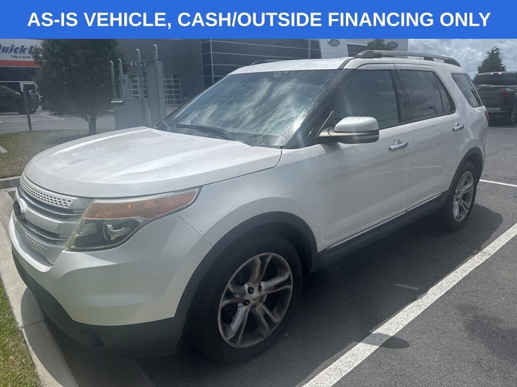 2011 FORD Explorer