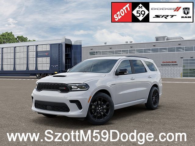2025 DODGE Durango
