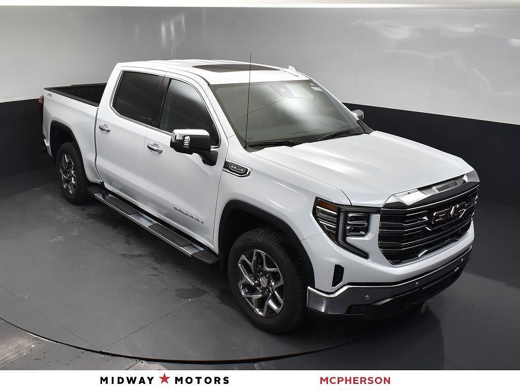 2026 GMC Sierra