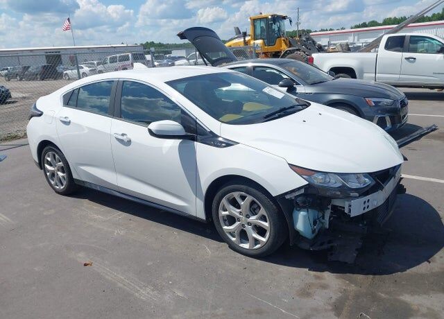Chevrolet Volt