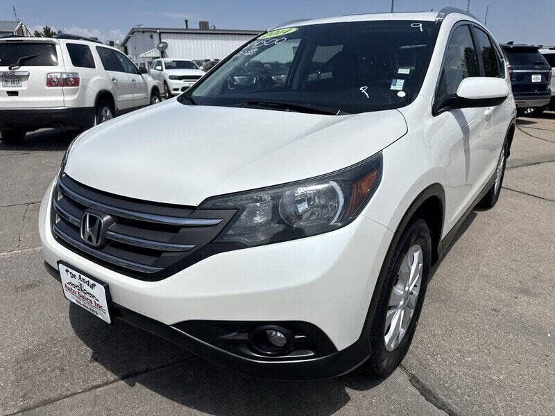 2014 HONDA CR-V