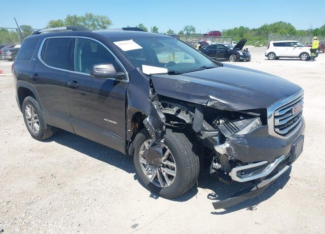 2017 GMC Acadia