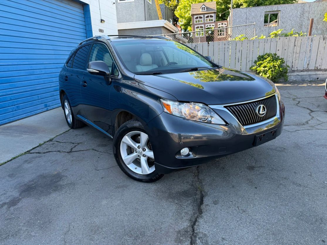 2011 LEXUS RX