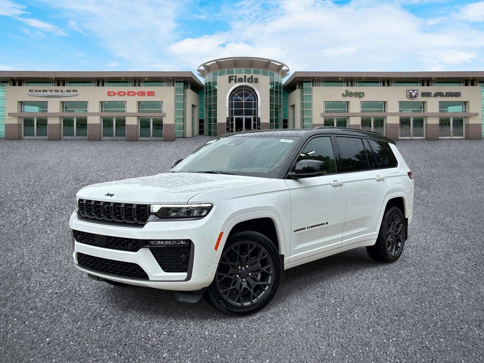 2026 JEEP Grand Cherokee L
