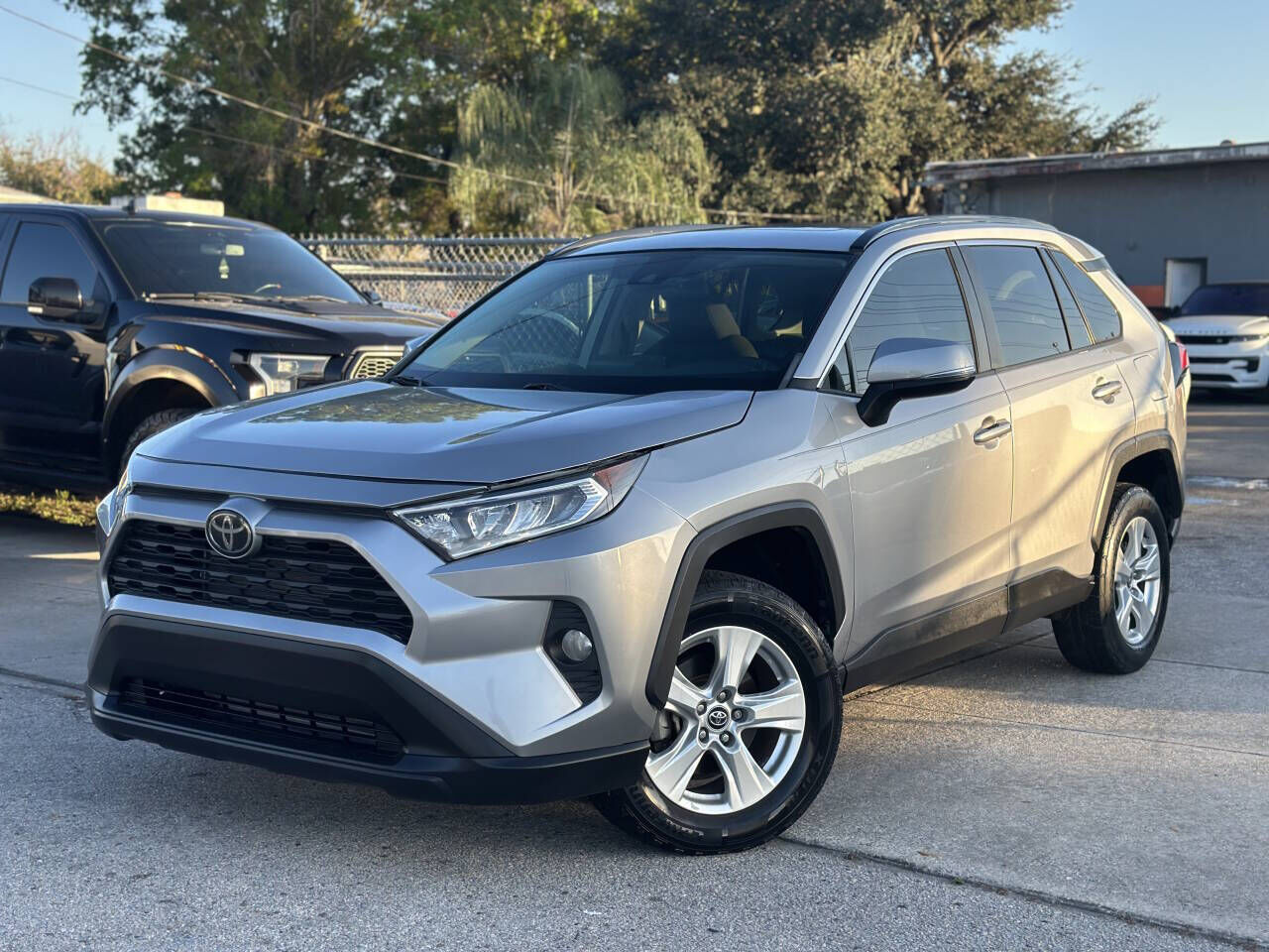 2020 TOYOTA RAV4