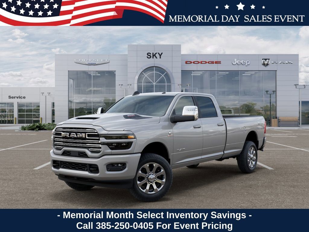2026 RAM 3500