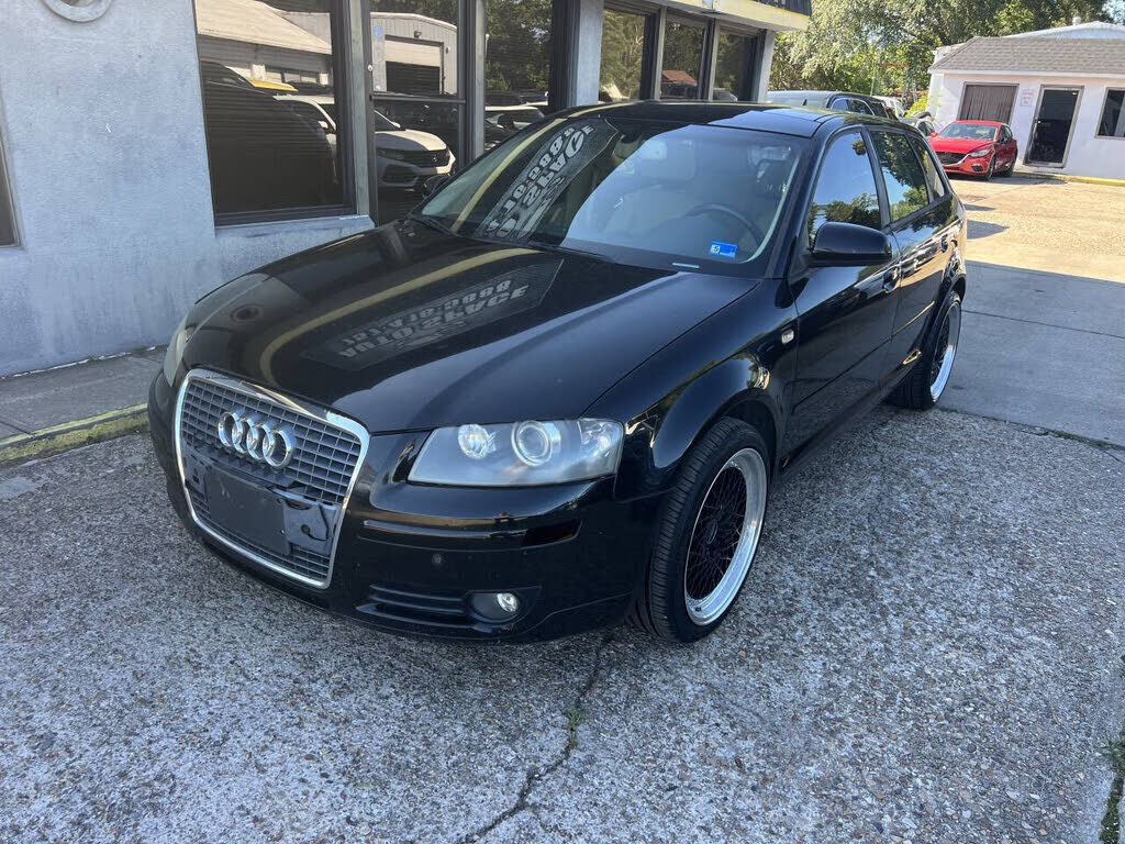 2007 Audi A3