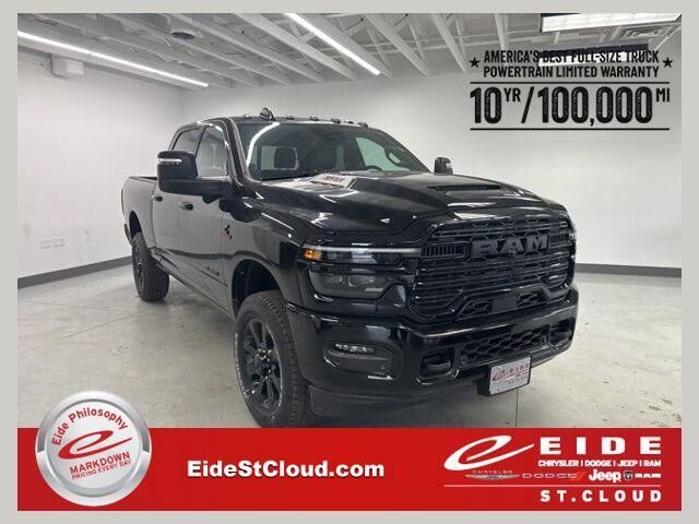 2026 RAM 3500