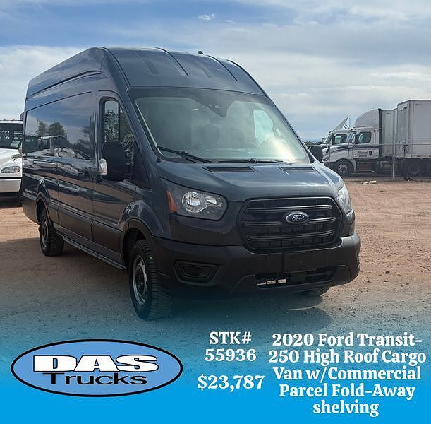 2020 FORD Transit