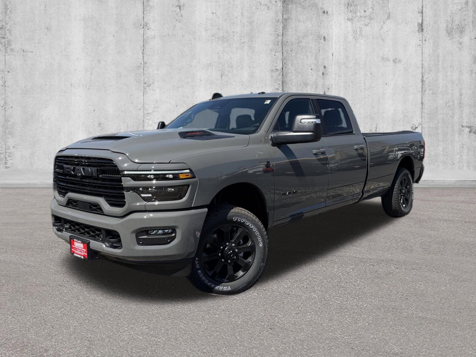 2026 RAM 3500