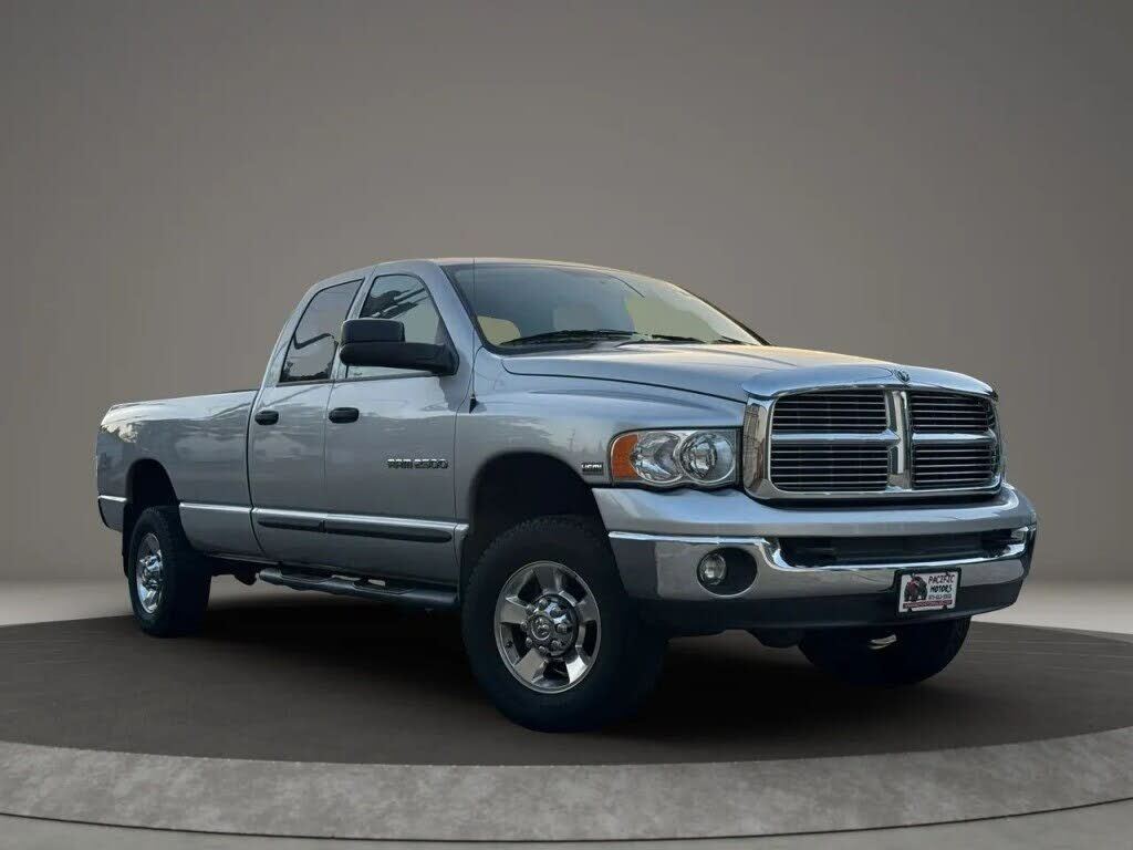 2005 DODGE Ram