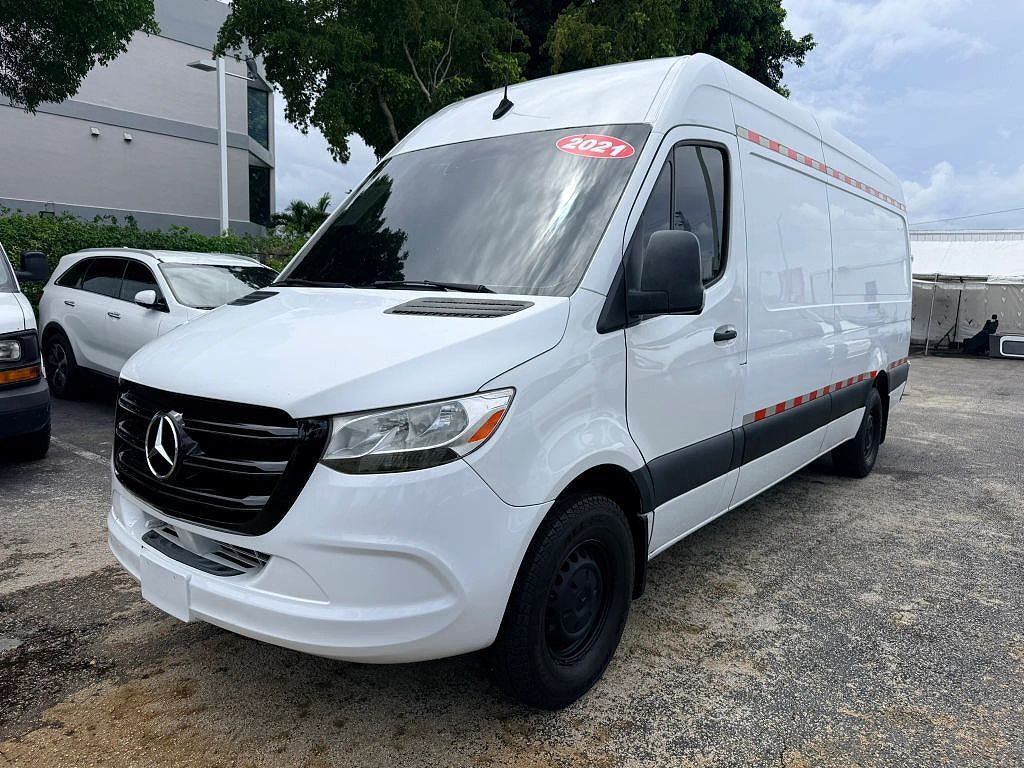2021 MERCEDES-BENZ Sprinter