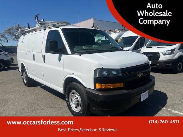 2018 CHEVROLET Express