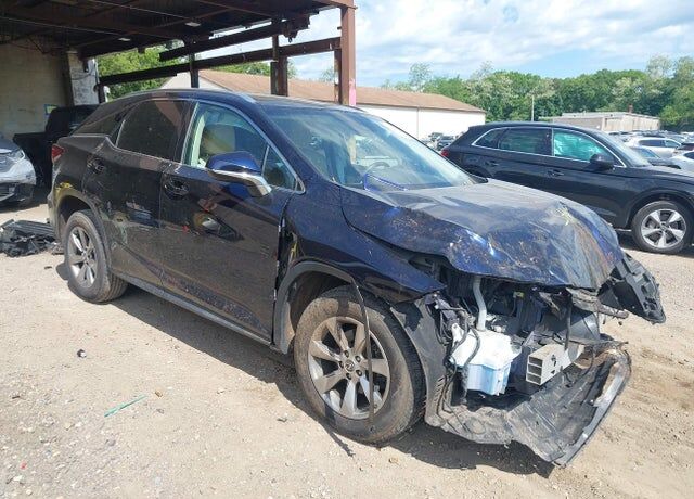 2018 LEXUS RX