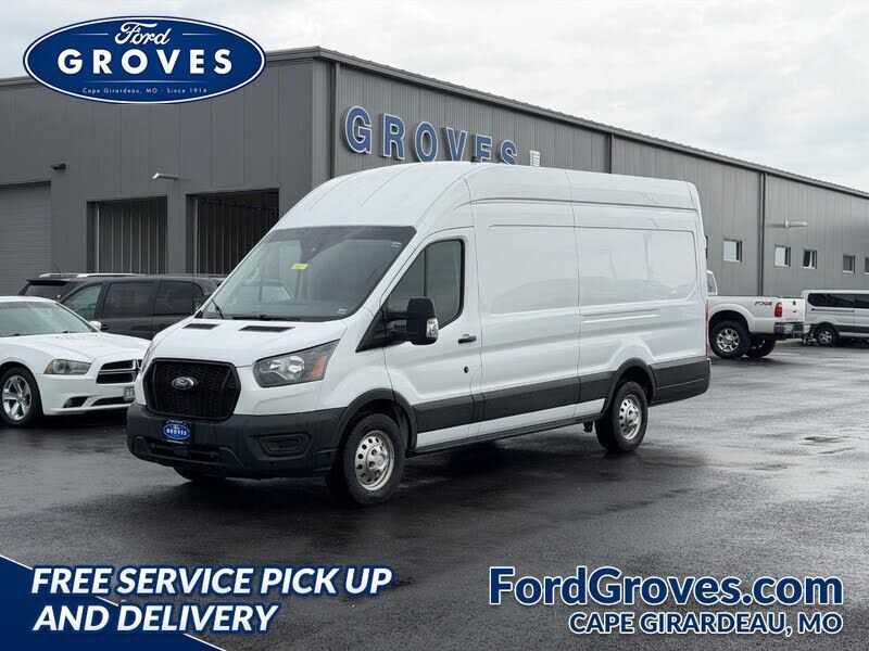 2023 FORD Transit