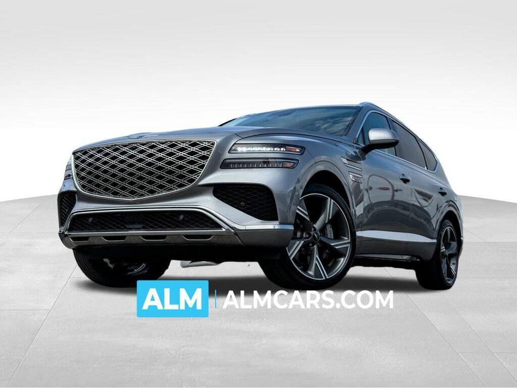 2025 GENESIS GV80