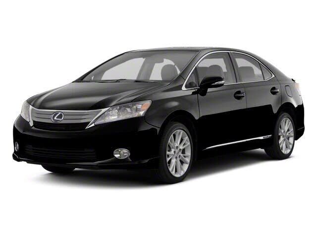 Lexus HS