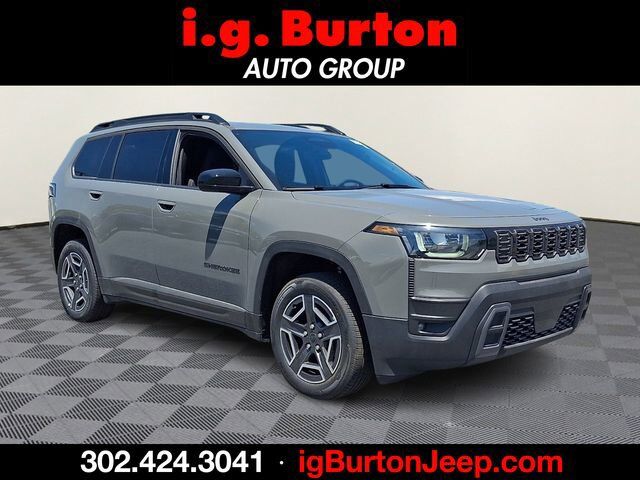 2026 JEEP Cherokee