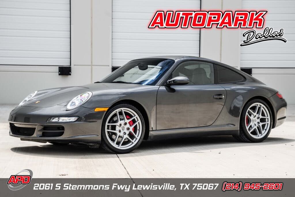 2007 PORSCHE 911
