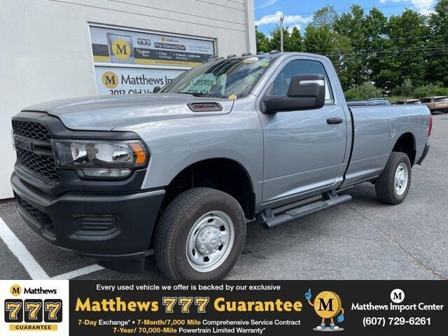 2024 RAM 2500