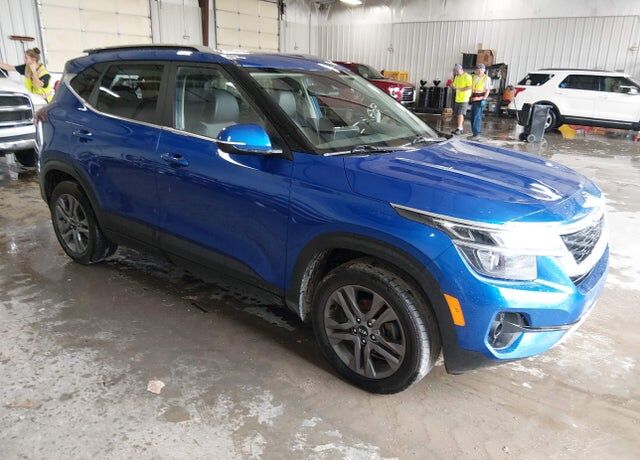 2021 KIA Seltos