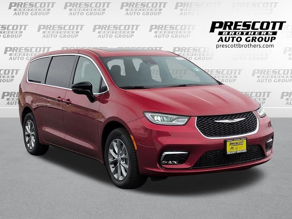 2026 CHRYSLER Pacifica