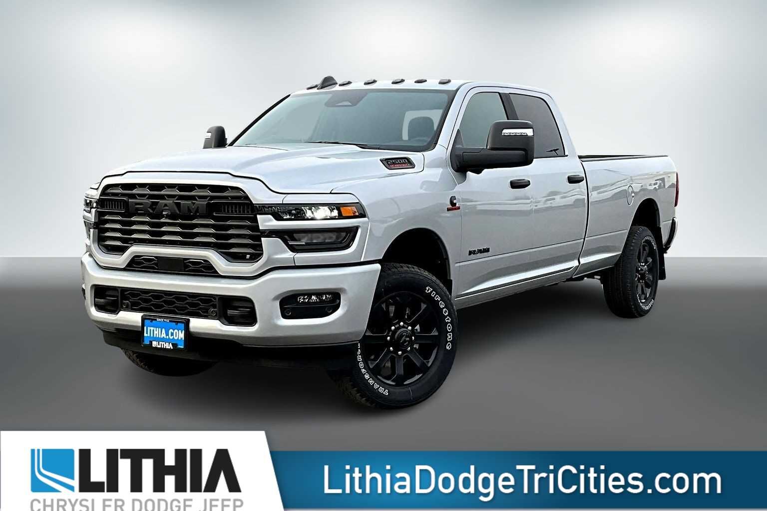 2026 RAM 2500