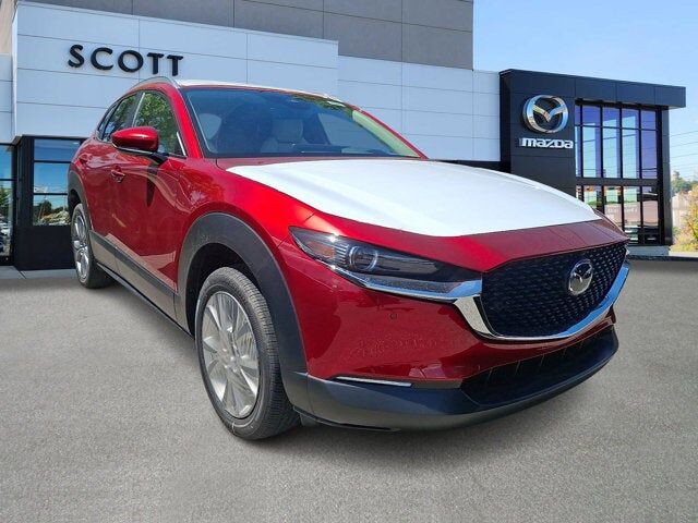 2026 MAZDA CX-30