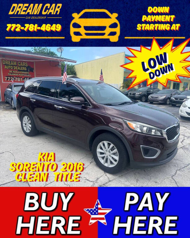 2016 KIA Sorento