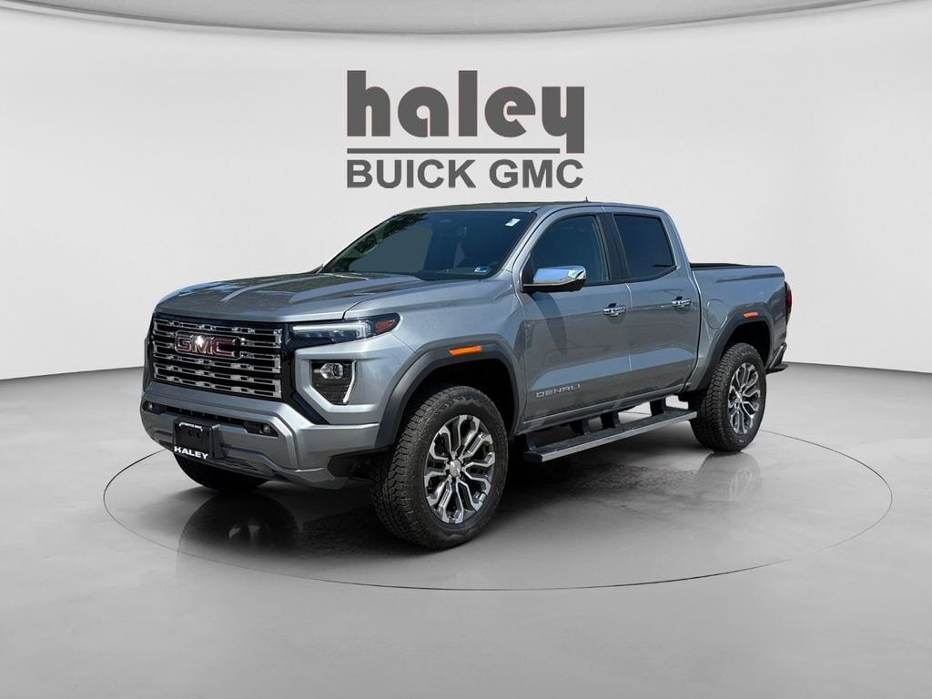 2026 GMC Canyon