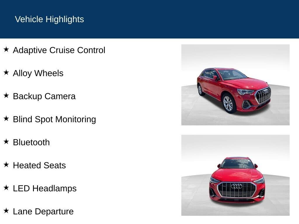 2024 Audi Q3