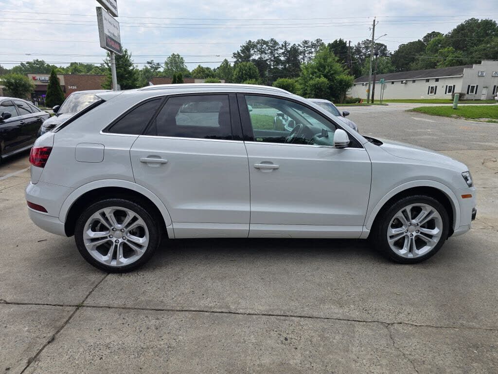 2015 Audi Q3