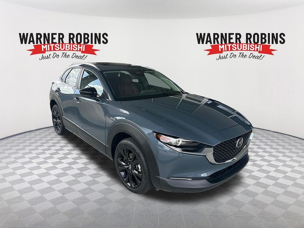 2024 MAZDA CX-30