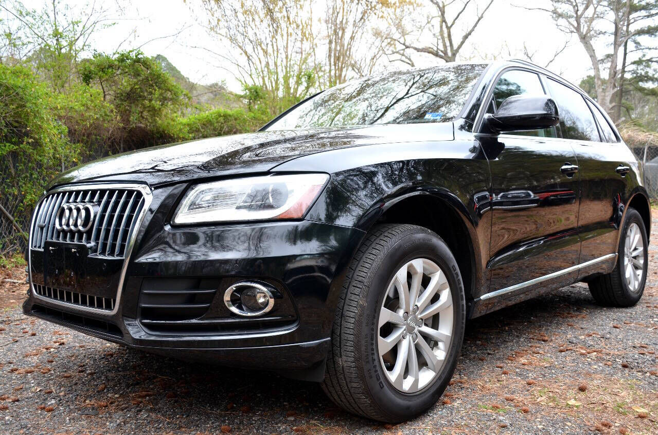 2016 Audi Q5