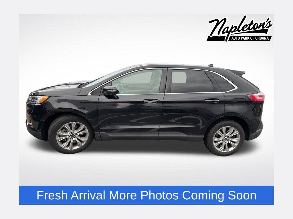 2022 FORD Edge
