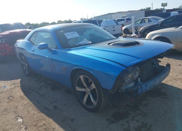 2015 DODGE Challenger