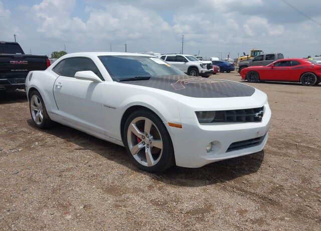 2011 CHEVROLET Camaro