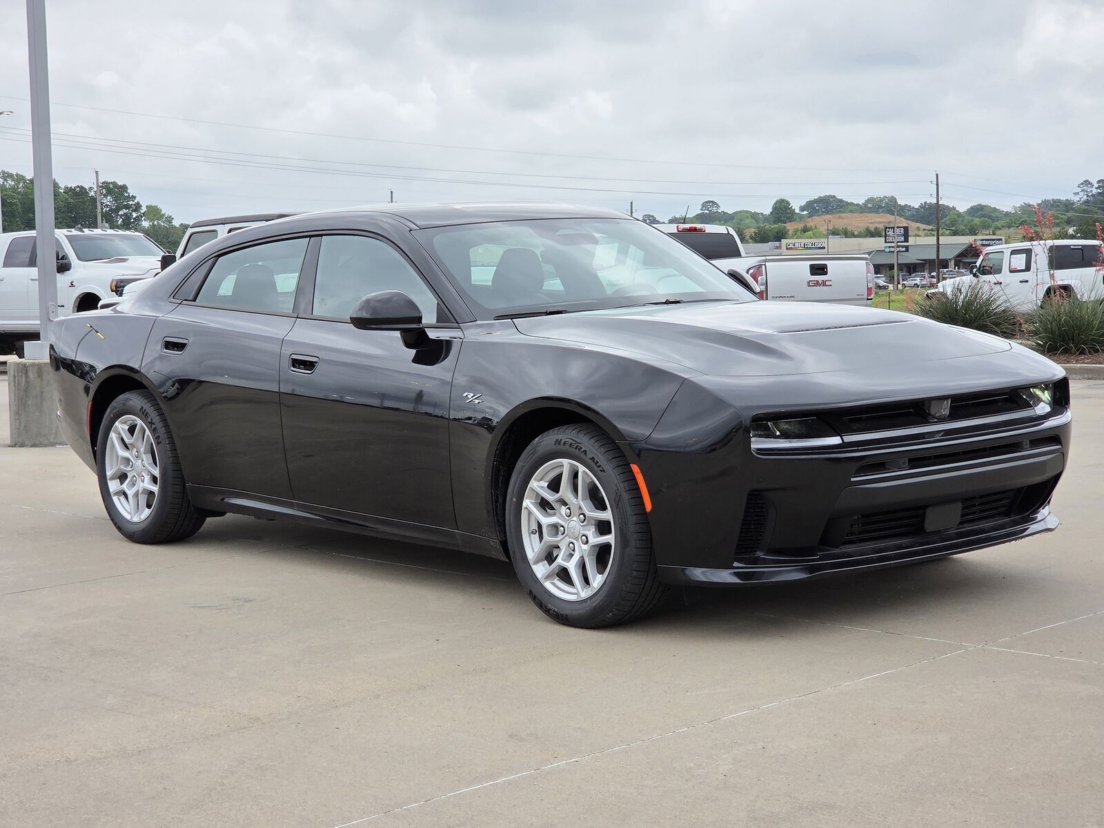 2026 DODGE Charger