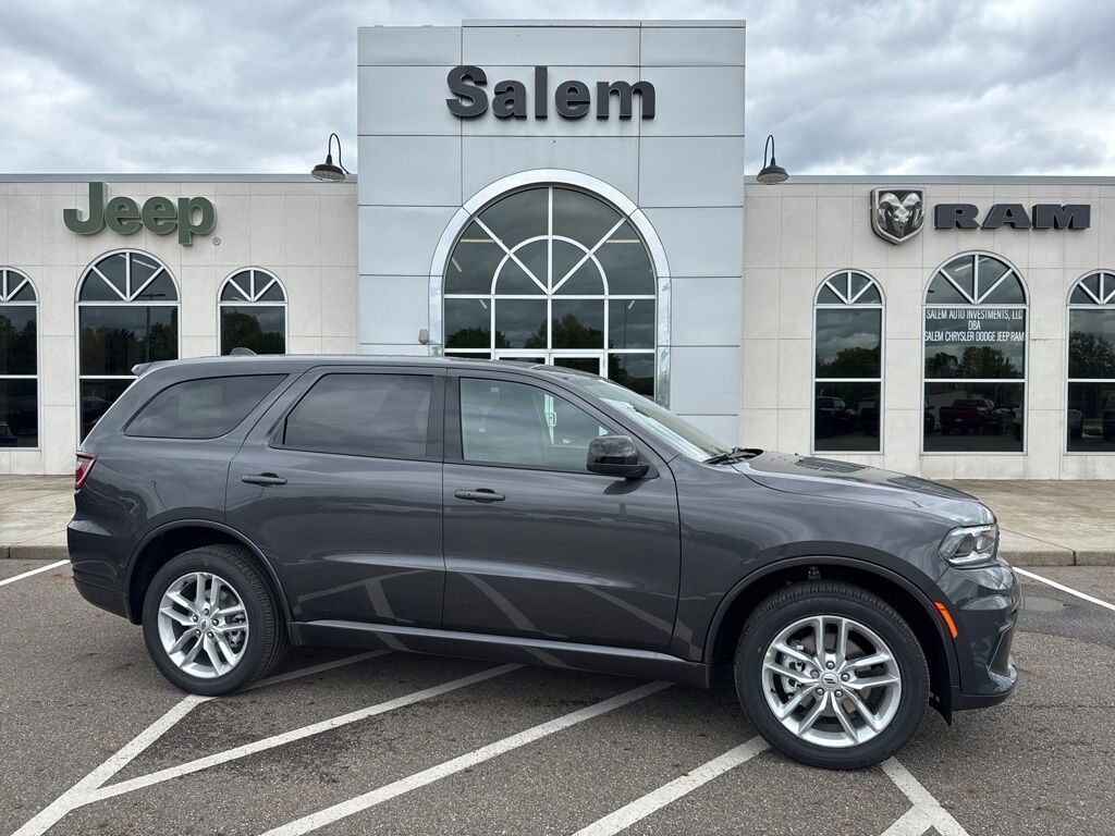 2026 DODGE Durango
