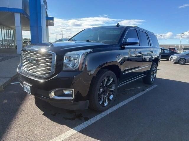 2019 GMC Yukon