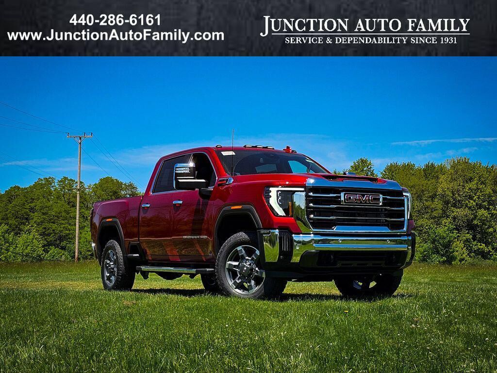2026 GMC Sierra HD